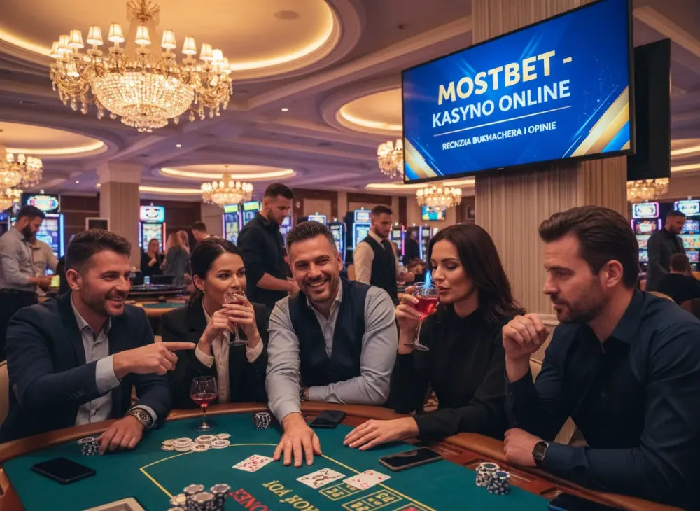Mostbet opinie - recenzja bukmachera i kasyno online