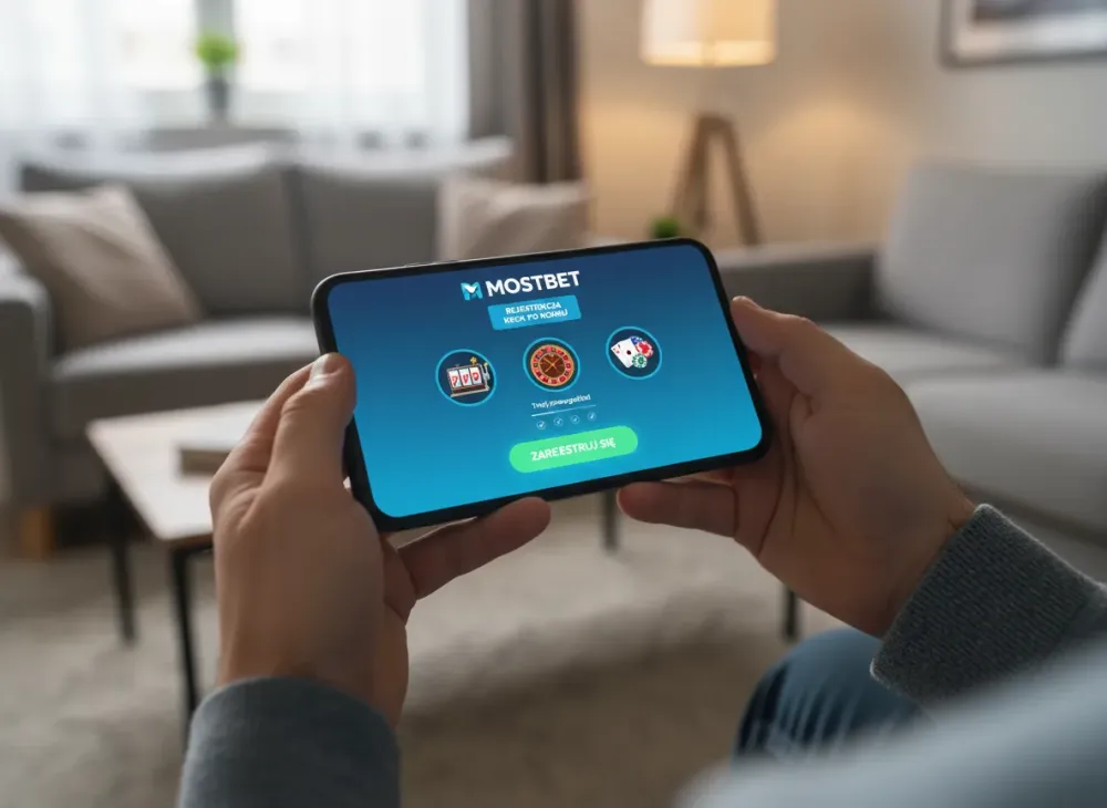 Mostbet registration - kompletny przewodnik krok po kroku